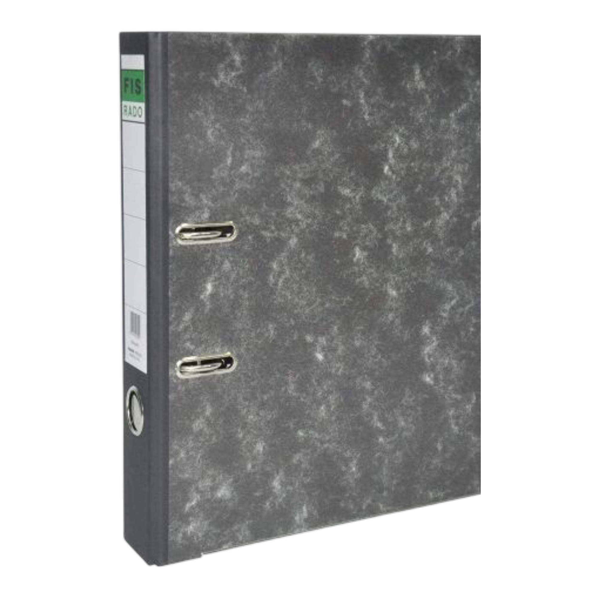 FIS Rado Box File - Foolscap - Marble