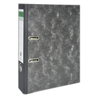 FIS Rado Box File - Foolscap - Marble