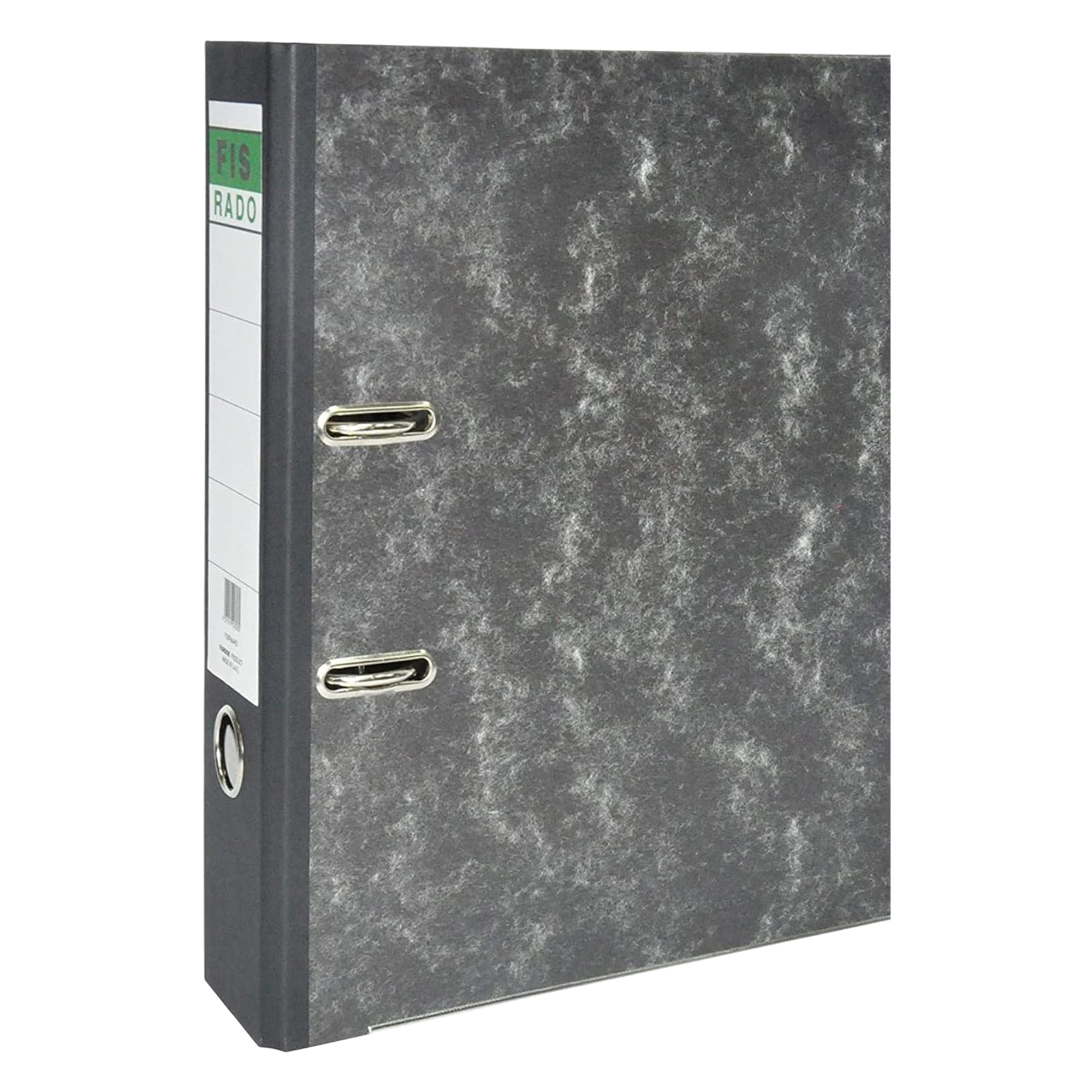 FIS Rado Box File - Foolscap - Marble