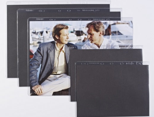Teloman 140 Micron Art Display Sleeves
