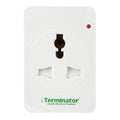 Terminator 163A 3-Way Universal Multi-Plug Power Adapter