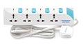 Terminator TPB 614 Switched 4-Way Universal Power Extension