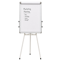 Economy Magnetic Tripod Flipchart Easel 70x100cm