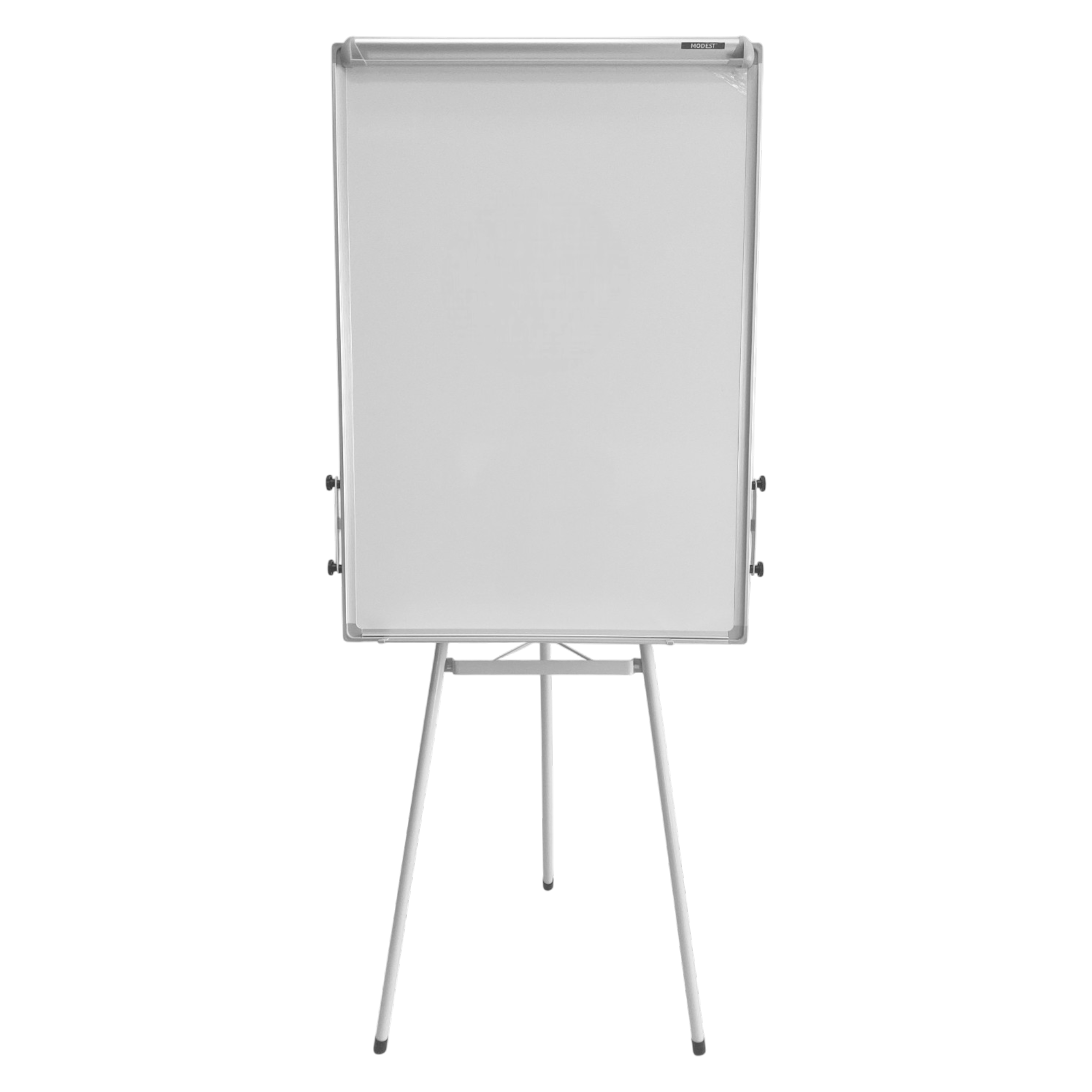 Economy Magnetic Tripod Flipchart Easel 70x100cm