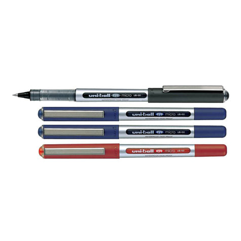 Uni-ball UB-150 Eye Micro 0.5mm Rollerball Pen