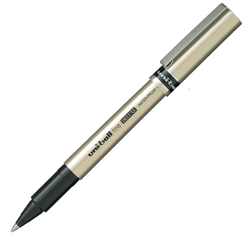 Uni-ball UB-177 Deluxe 0.7mm Rollerball Pen