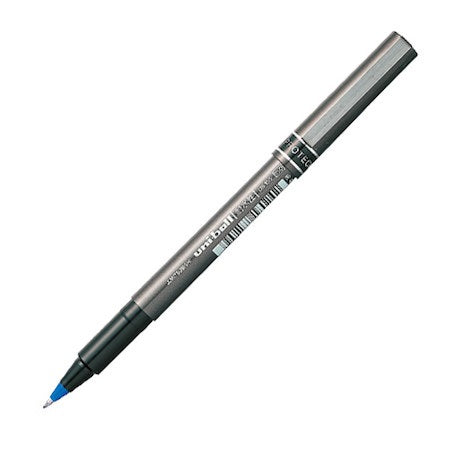 Uni-ball UB-155 Deluxe 0.5mm Rollerball Pen