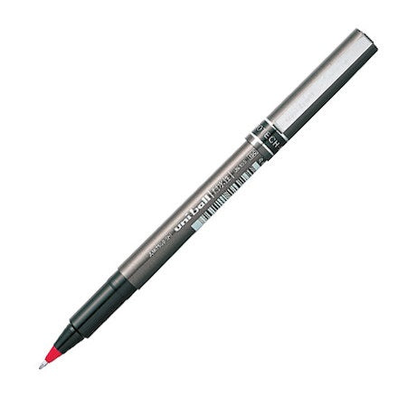 Uni-ball UB-155 Deluxe 0.5mm Rollerball Pen