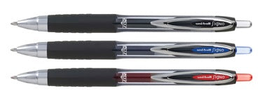 Uni-ball UMN-207 Signo 0.7mm Retractable Gel Pen