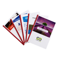Unibind Size 340 UniCover Plus Flex A4 Binding Covers - (221 - 340 Sheets) Box of 24