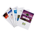 Unibind Size 340 UniCover Plus Flex A4 Binding Covers - (221 - 340 Sheets) Box of 24