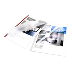 Unibind Size 60 UniCover Plus Flex A4 Binding Covers - (41 - 60 Sheets) Box of 88