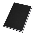 Unibind Size 340 UniCover Hard A4 Portrait Binding Covers - (281 - 340 Sheets) Box of 10