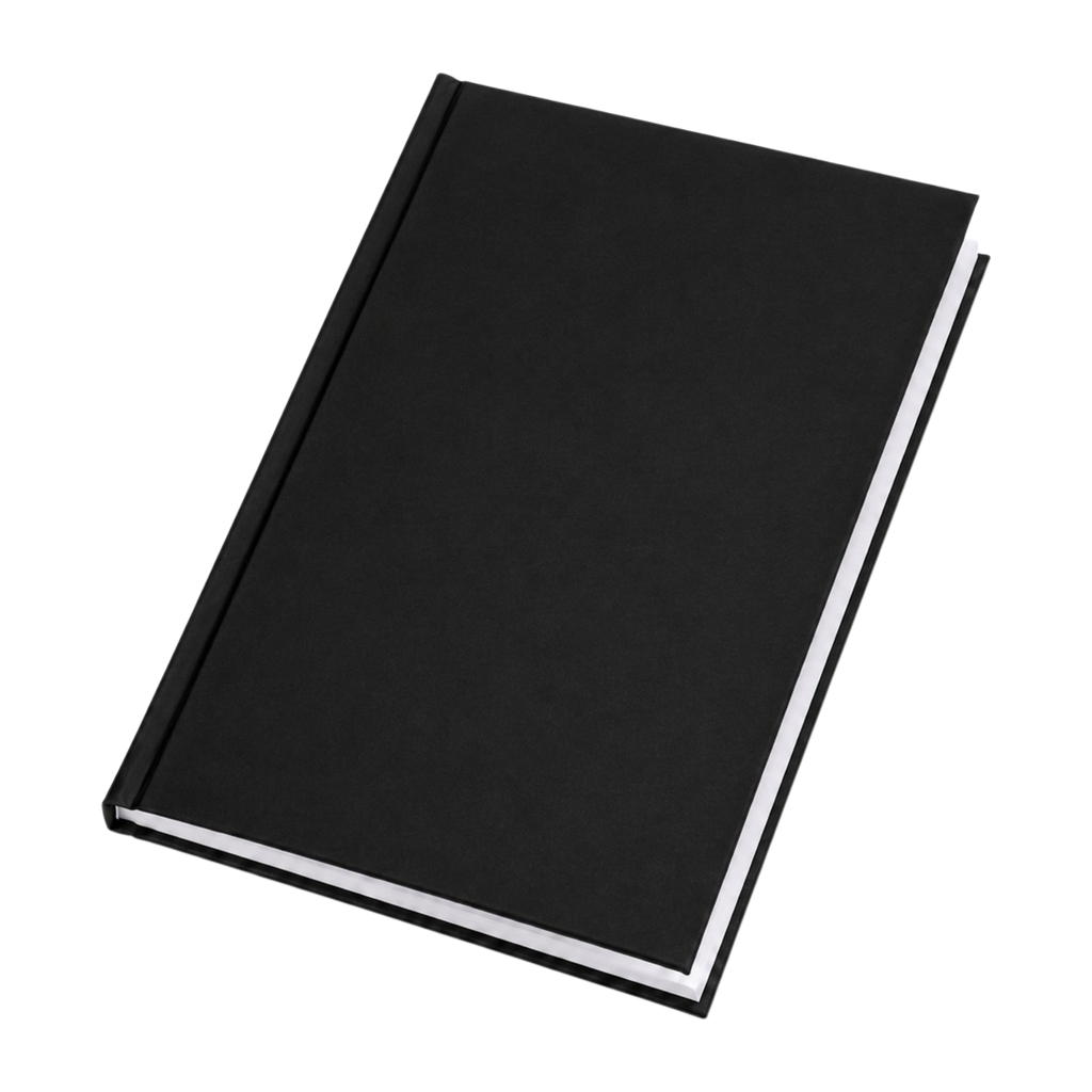 Unibind Size 80 UniCover Hard A4 Portrait Binding Covers - (61 - 80 Sheets) Box of 10