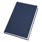 Unibind Size 190 UniCover Hard A4 Portrait Binding Covers - (161 - 190 Sheets) Box of 10