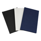 Unibind Size 60 UniCover Hard A4 Portrait Binding Covers - (41 - 60 Sheets) Box of 10