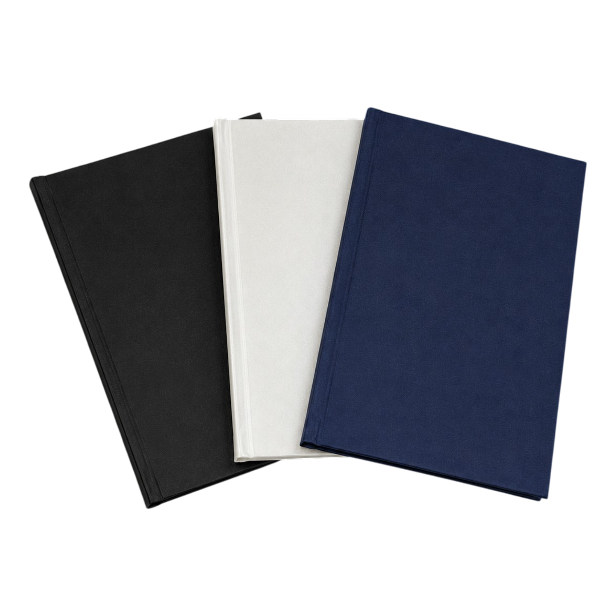 Unibind Size 160 UniCover Hard A4 Portrait Binding Covers - (121 - 160 Sheets) Box of 10
