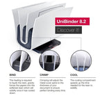 UniBinder 8.2 Thermal Binding Machine