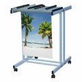 ViewPlan A1 Top Loading Plan Trolley Carrier - 2000 Sheets Capacity