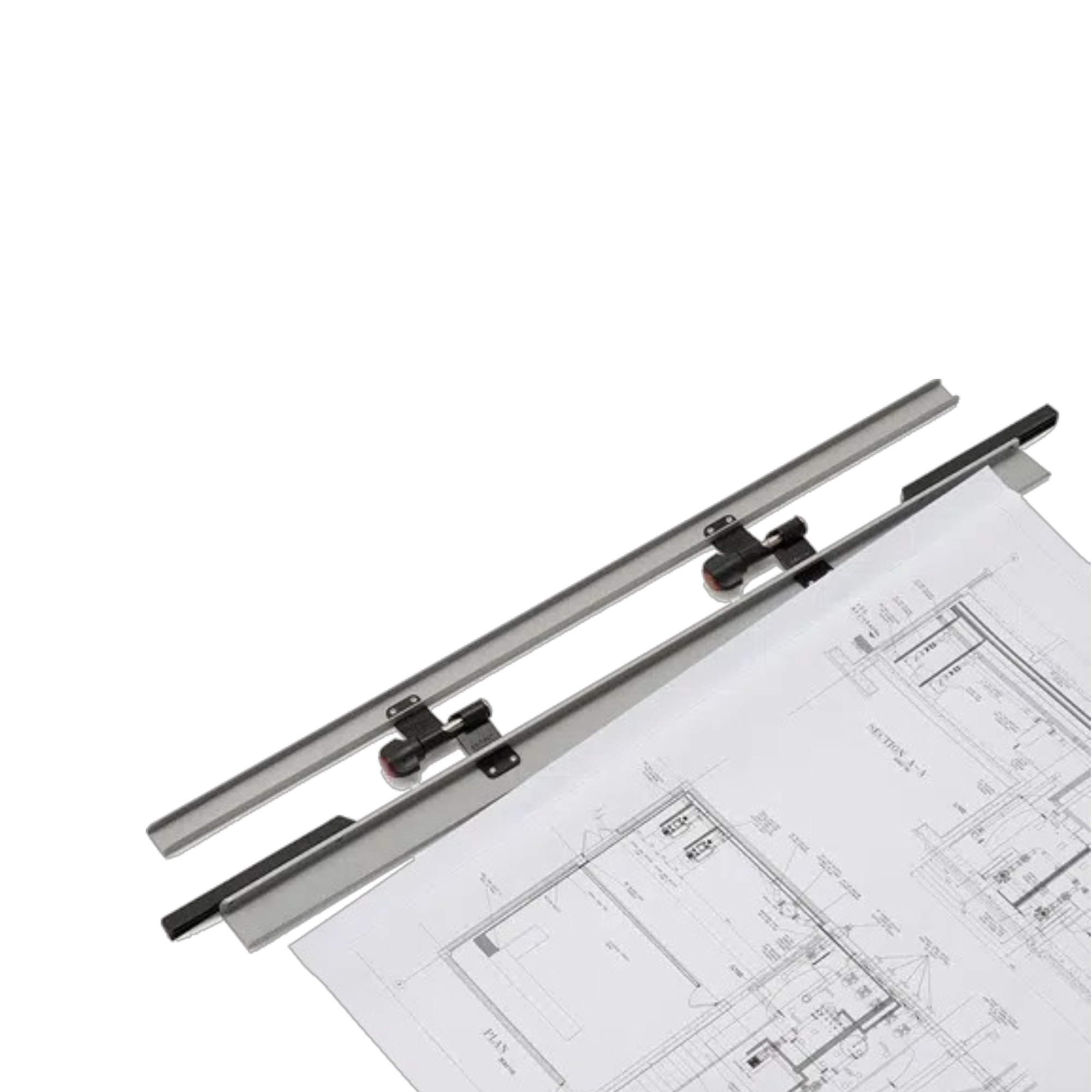 VistaPlan A0 Plan Hanger - 100 Sheet Capacity