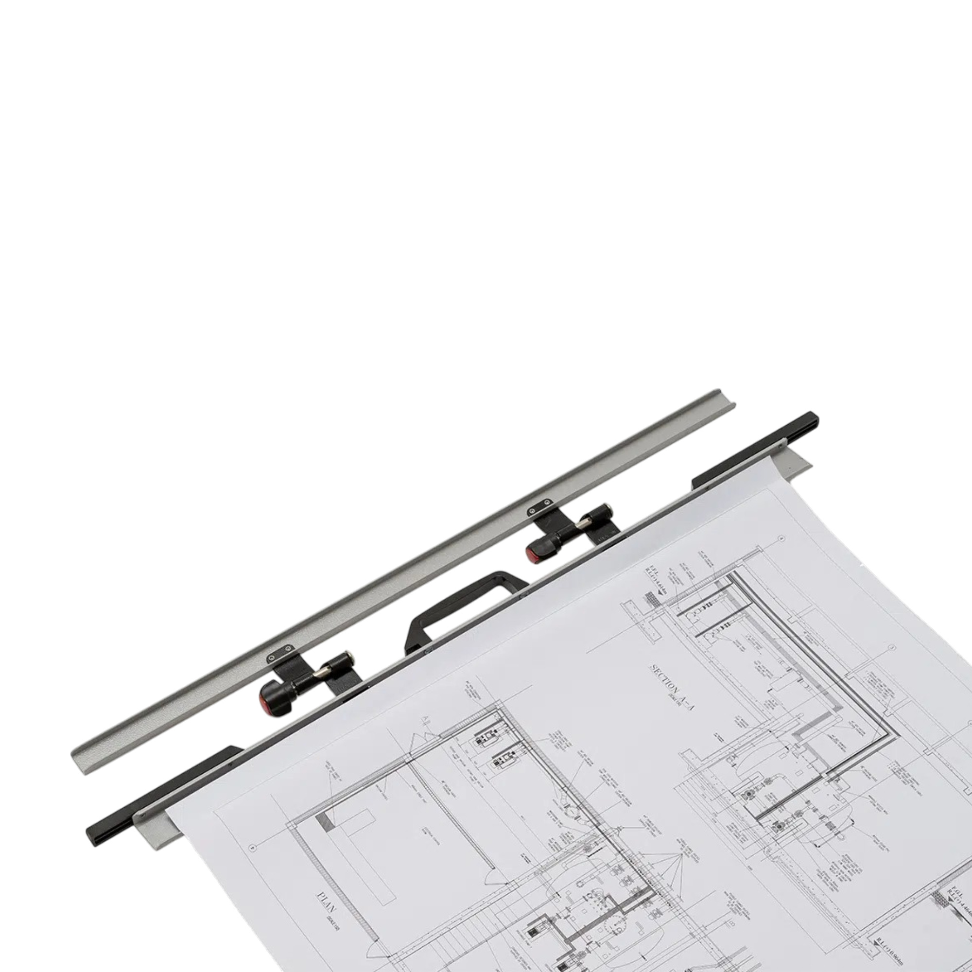VistaPlan A0 Plan Hanger - 100 Sheet Capacity