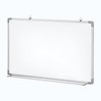 Magnetic Drywipe Whiteboard - Wall Mount - Aluminium Frame