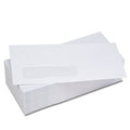 White Envelopes DL with Window - 115 x 225 mm - 80 gsm (Peel & Seal)