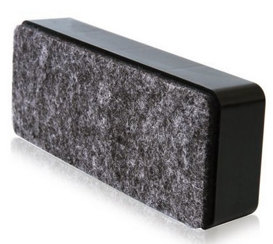 Deli 7834 Small Magnetic Whiteboard Eraser