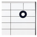 Whiteboard Gridding Tape - Black