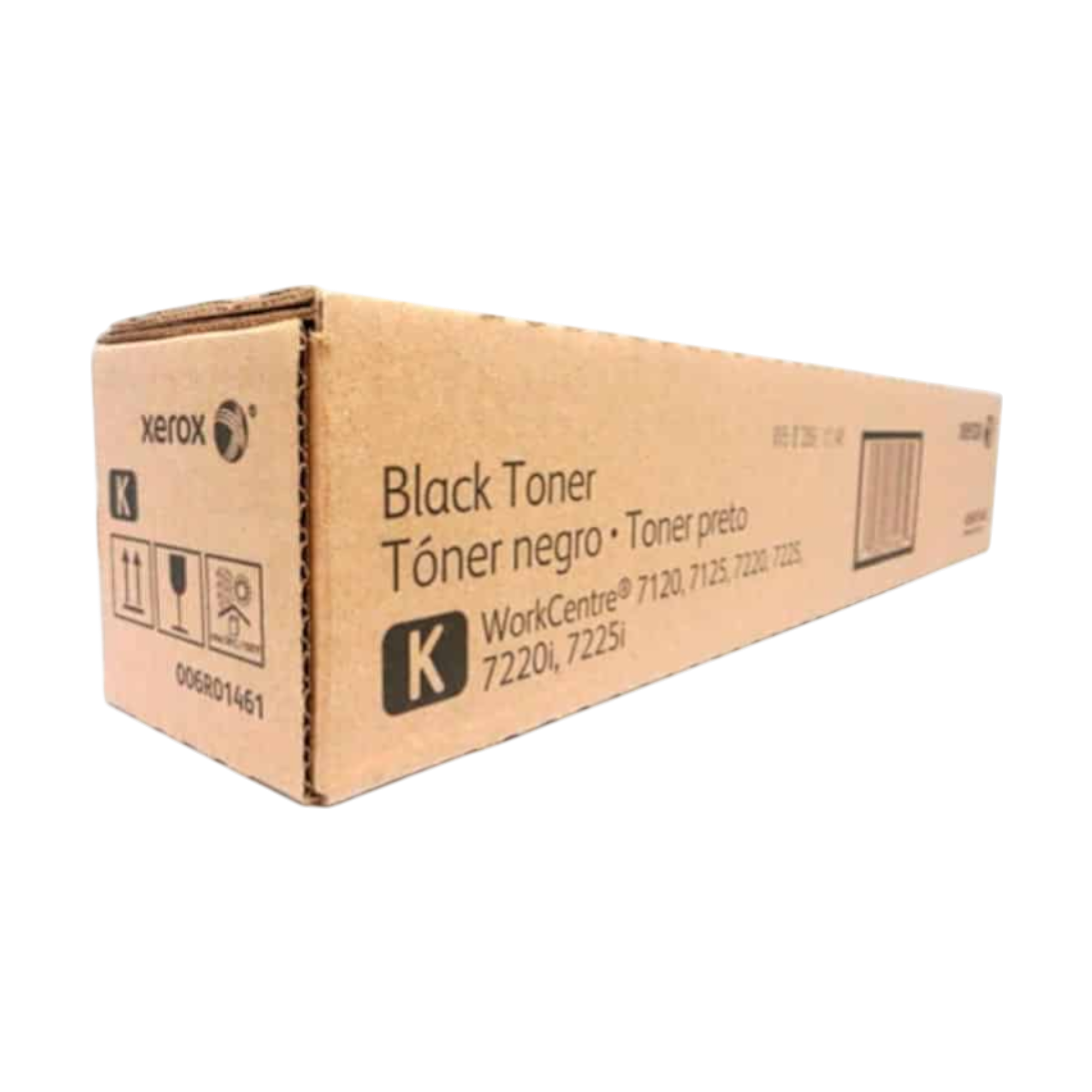 Xerox WorkCentre 7120 / 7125 Toner Cartridges