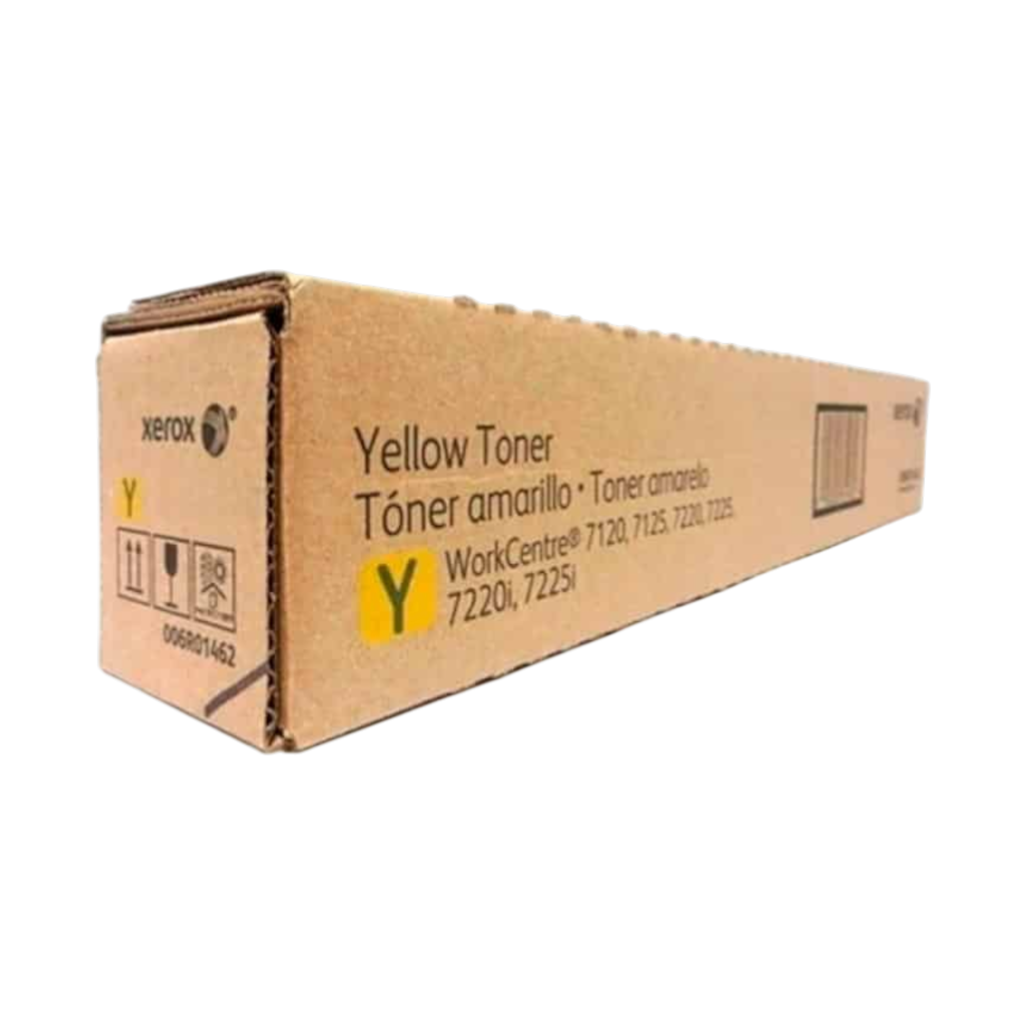 Xerox WorkCentre 7120 / 7125 Toner Cartridges