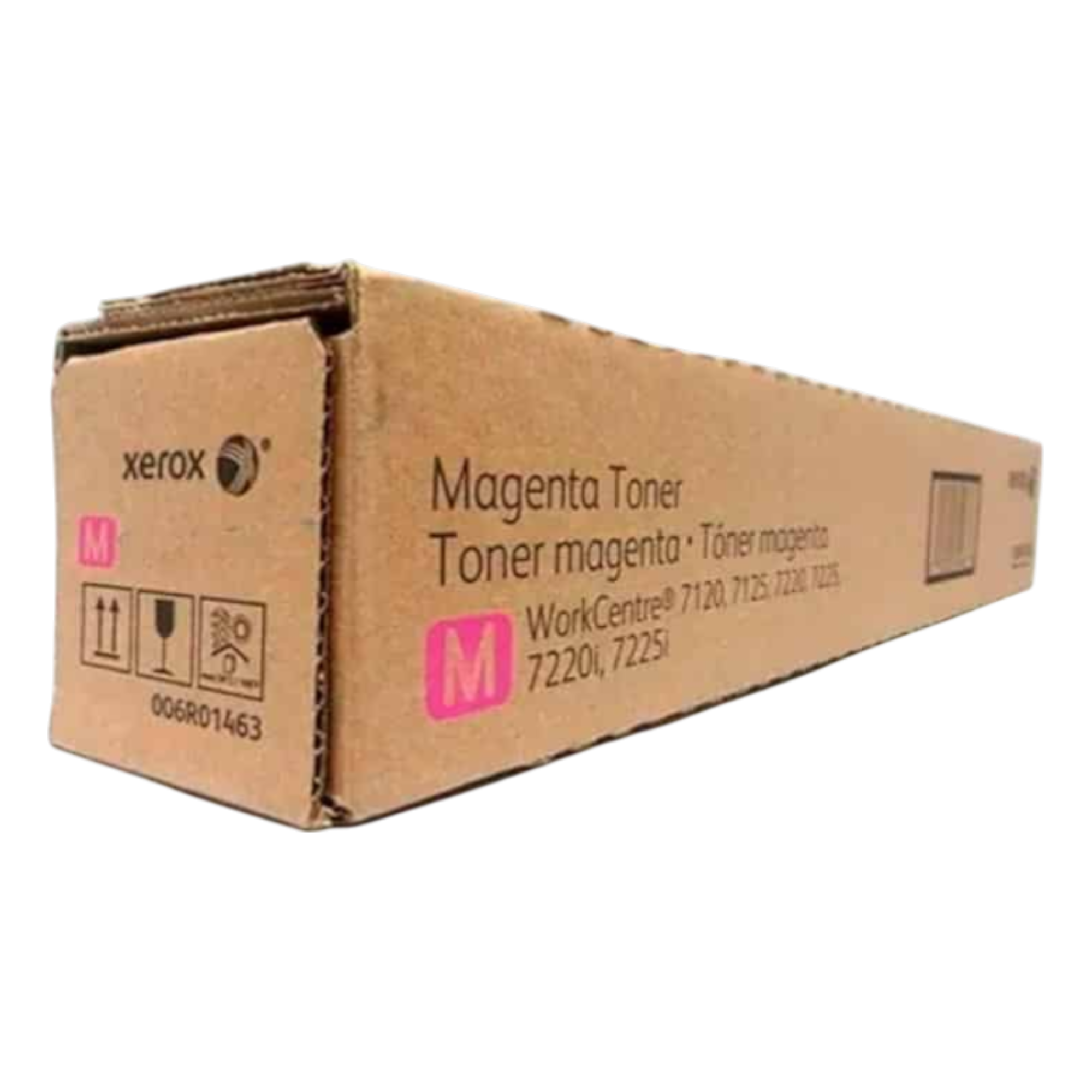 Xerox WorkCentre 7120 / 7125 Toner Cartridges