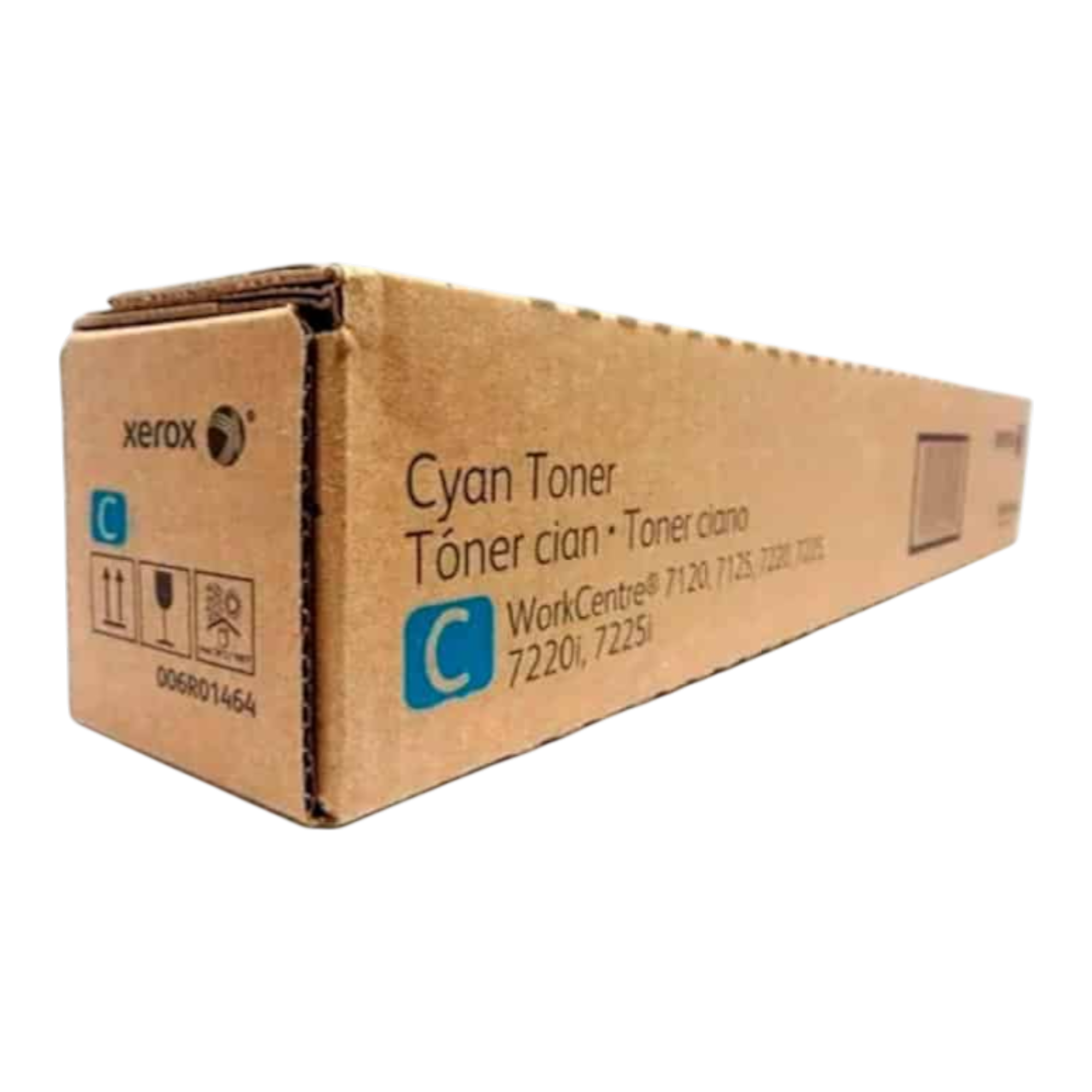Xerox WorkCentre 7120 / 7125 Toner Cartridges