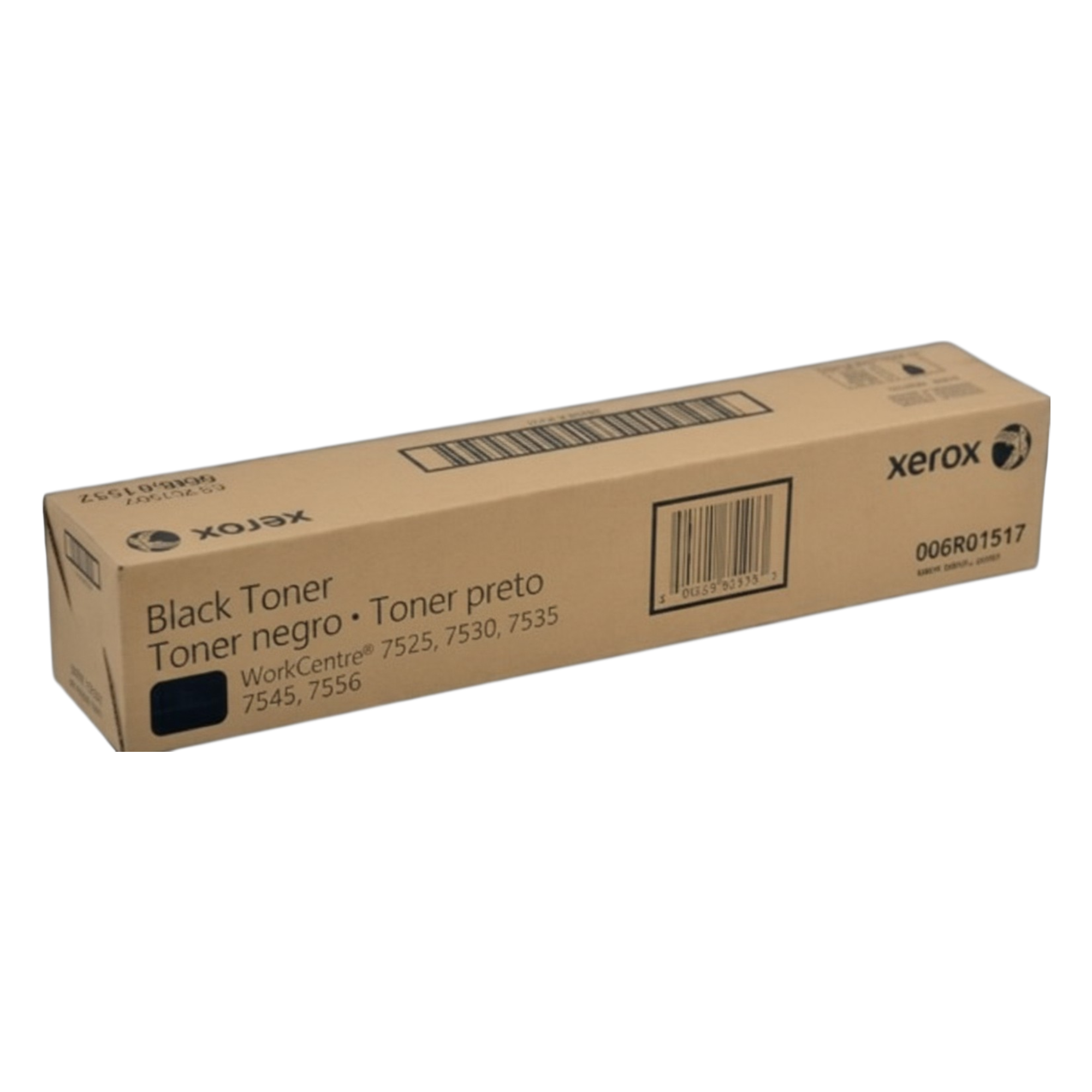 Xerox WorkCentre 7525 / 7830 / 7835 Toner Cartridges