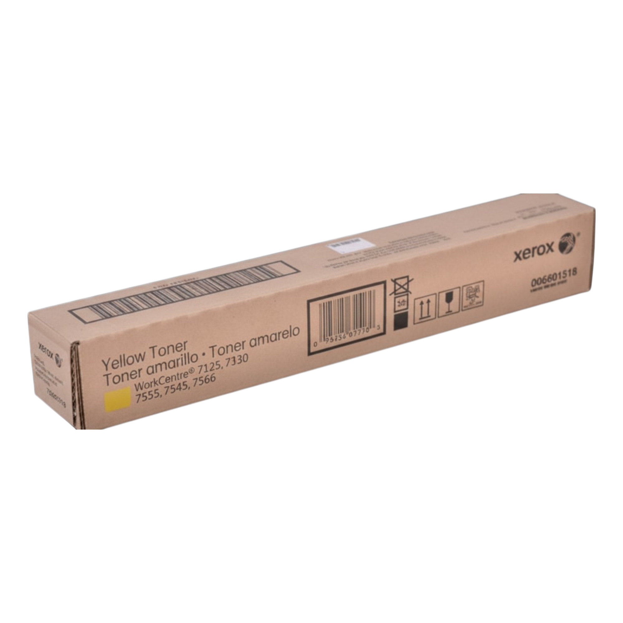 Xerox WorkCentre 7525 / 7830 / 7835 Toner Cartridges