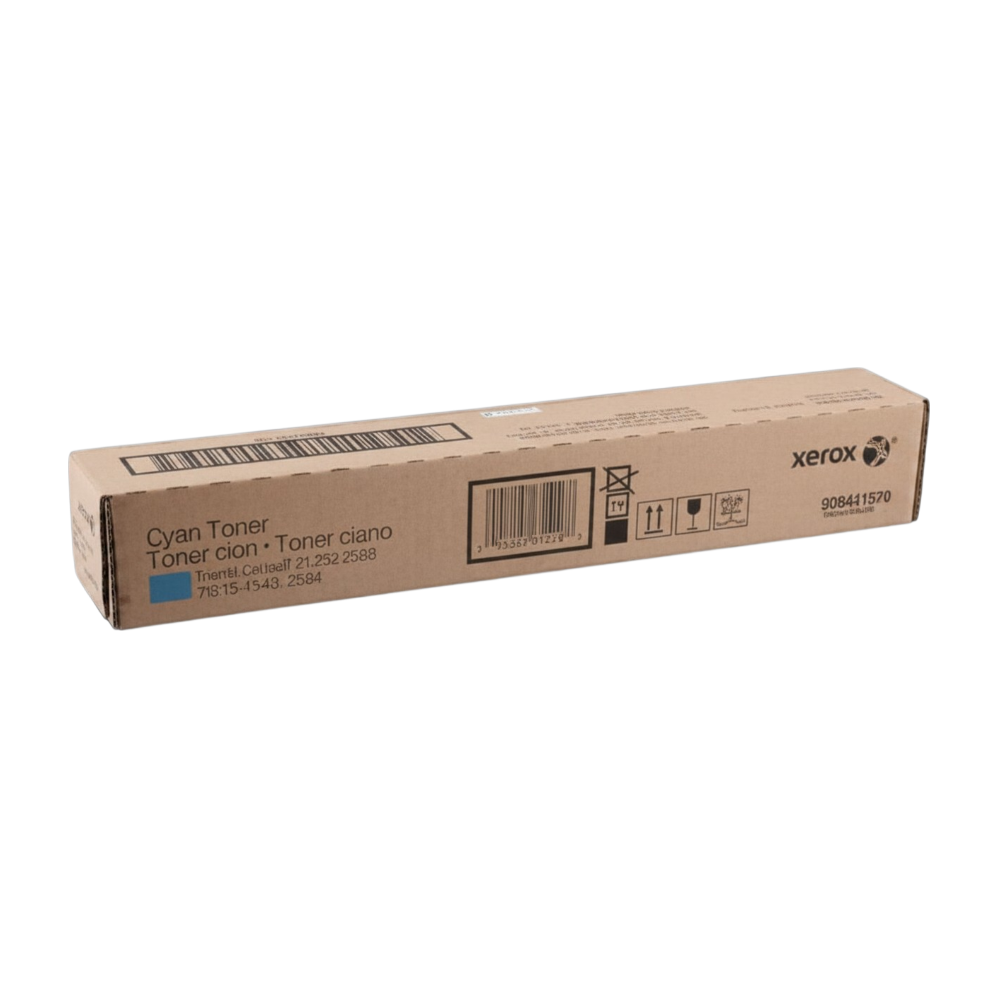 Xerox WorkCentre 7525 / 7830 / 7835 Toner Cartridges