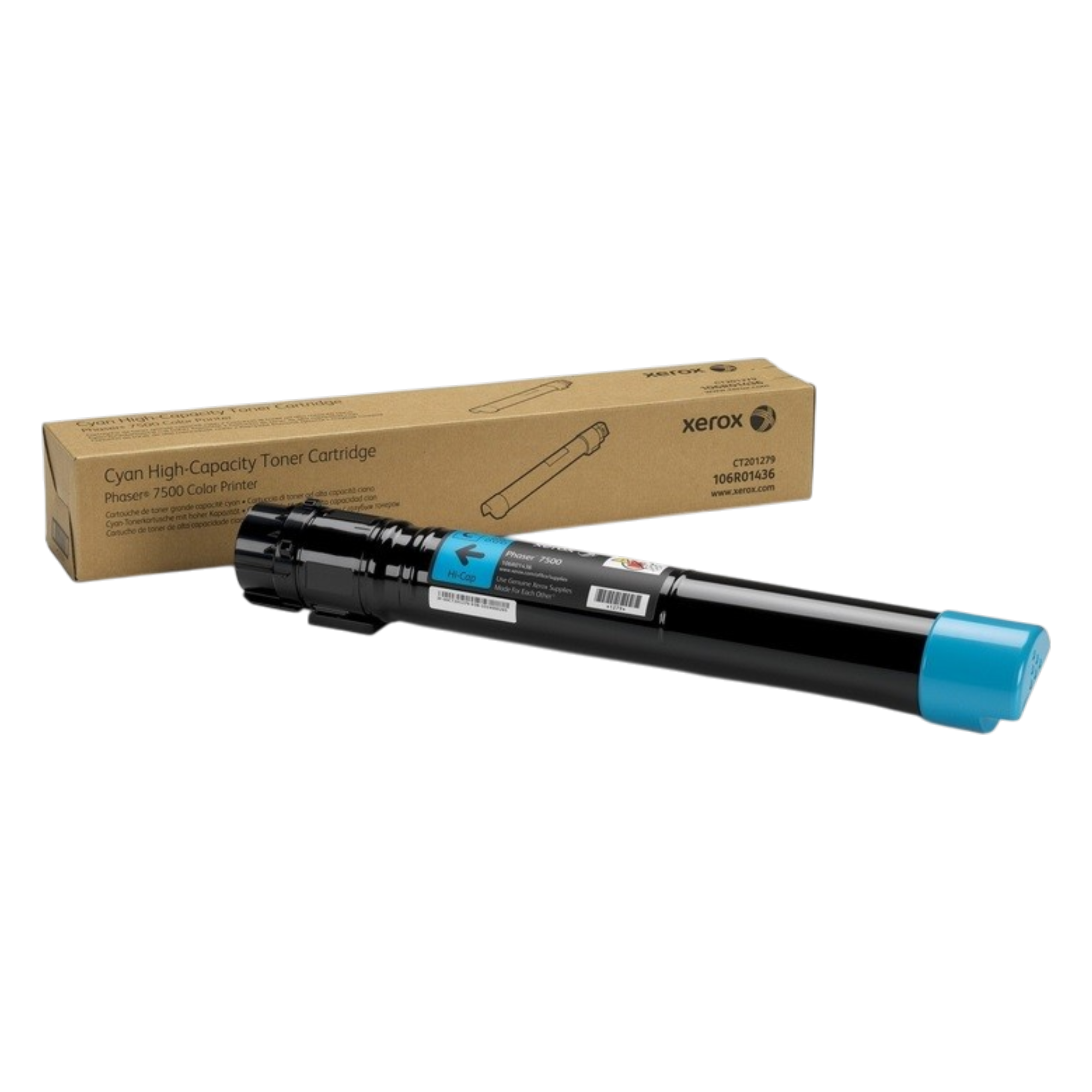 Xerox Phaser 7500 Toner Cartridges