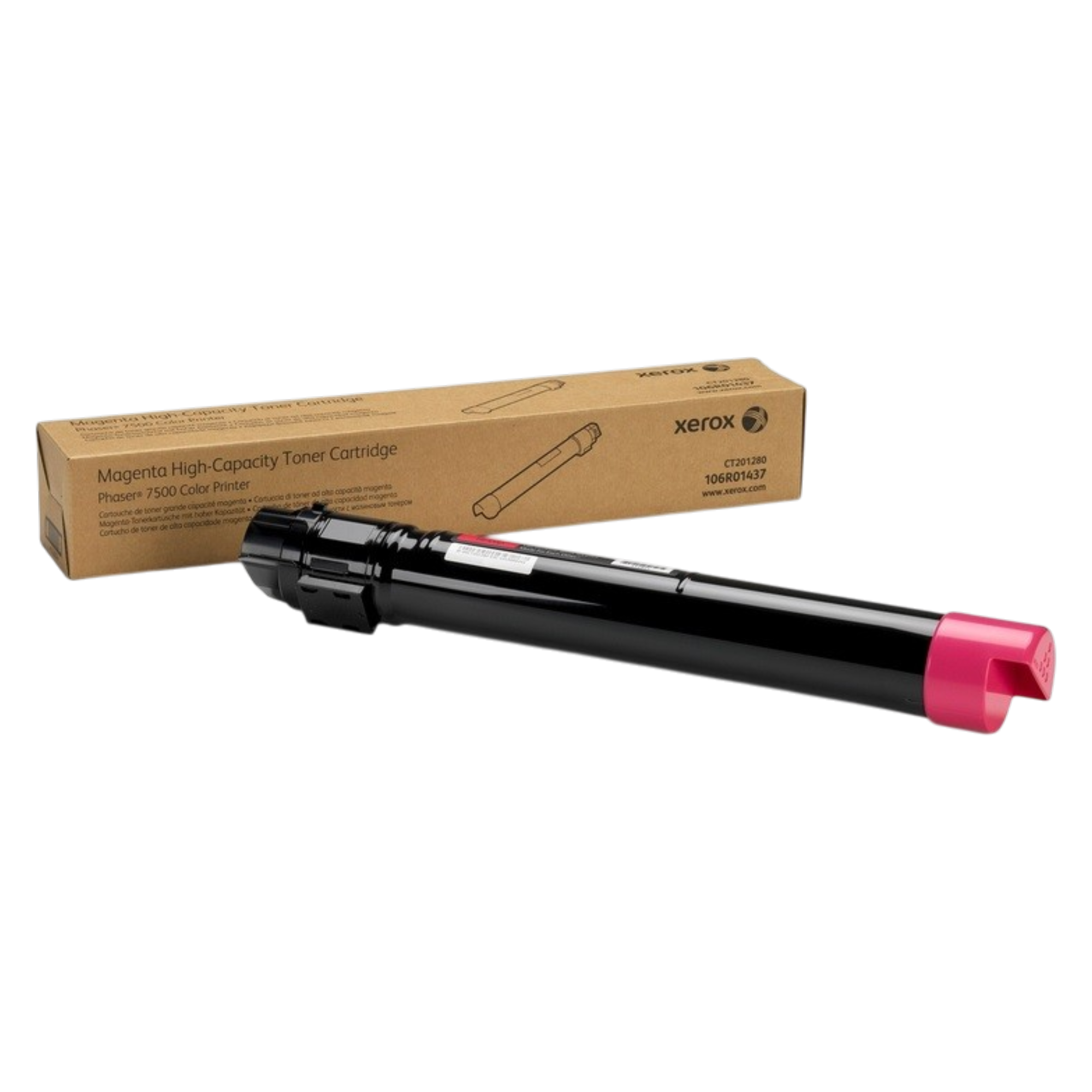 Xerox Phaser 7500 Toner Cartridges