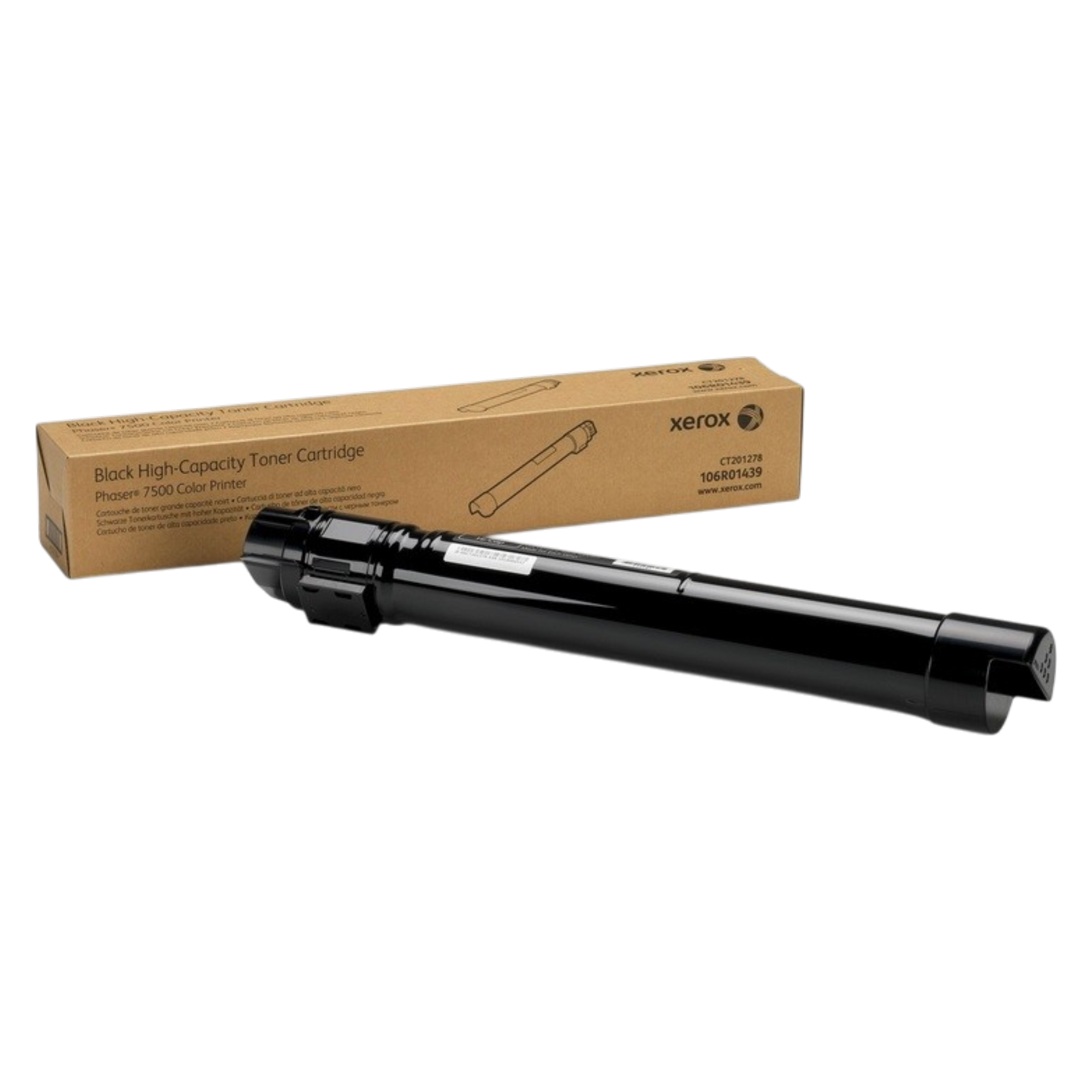 Xerox Phaser 7500 Toner Cartridges