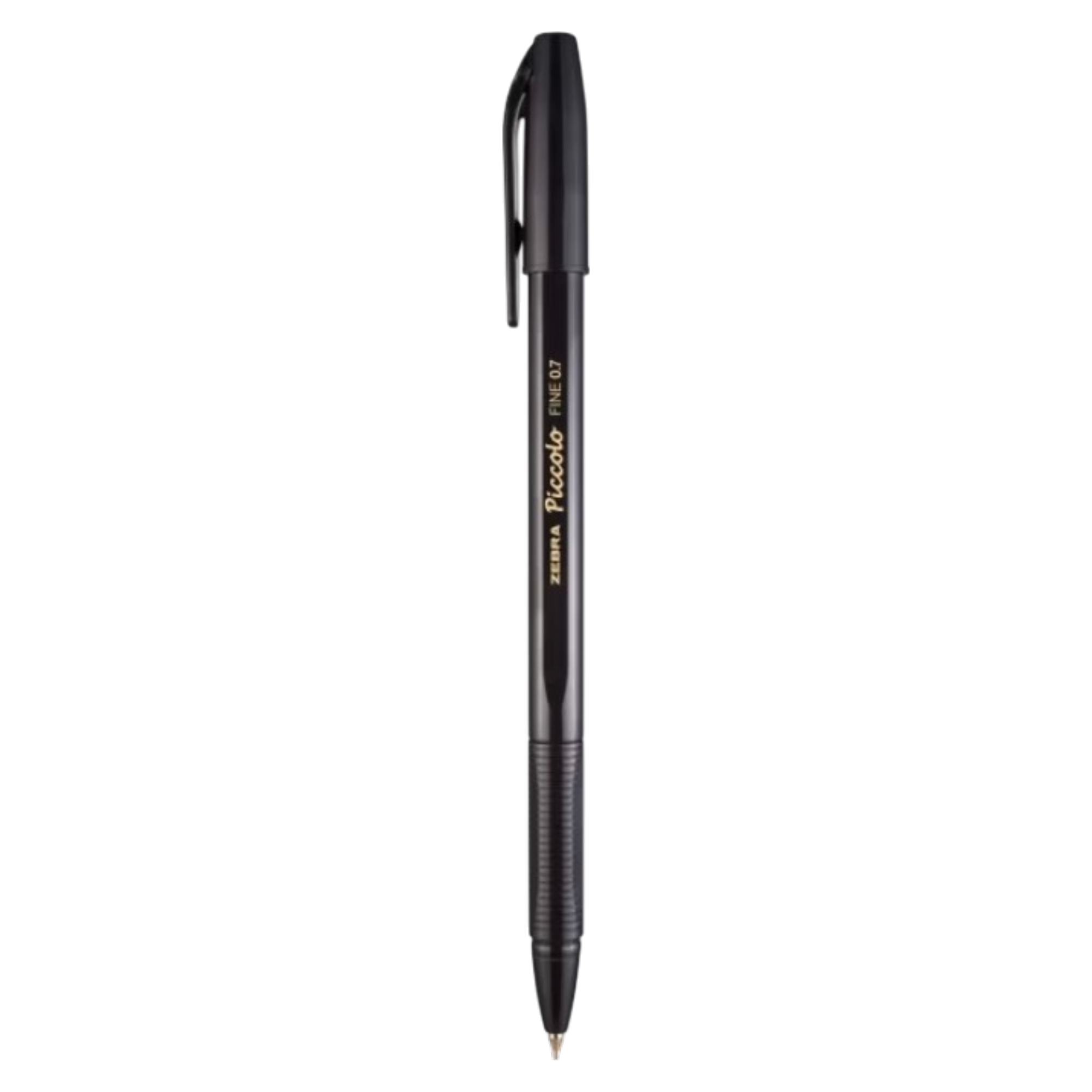 Zebra Piccolo 0.7mm Ball Pen - Pack of 12