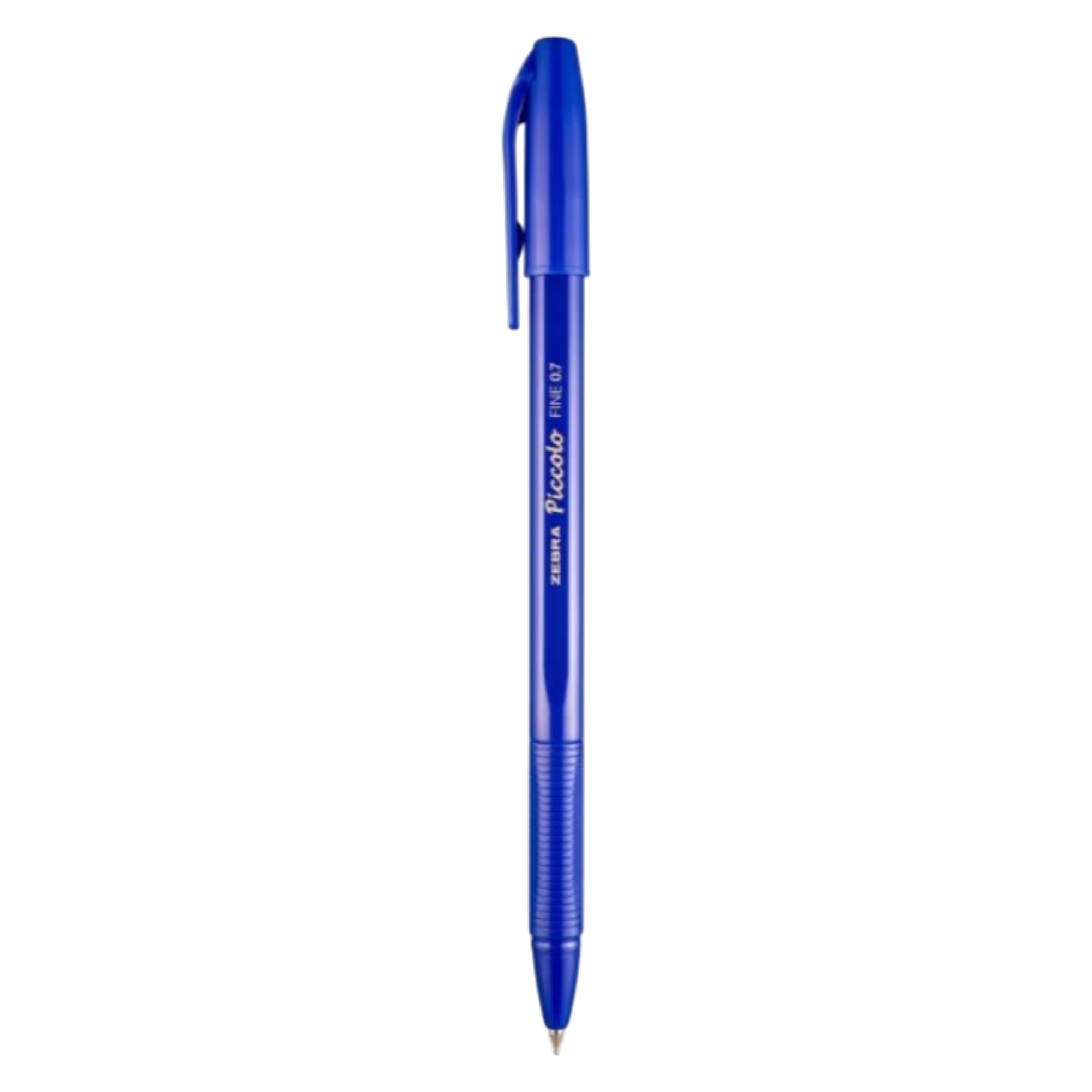 Zebra Piccolo 0.7mm Ball Pen - Pack of 12