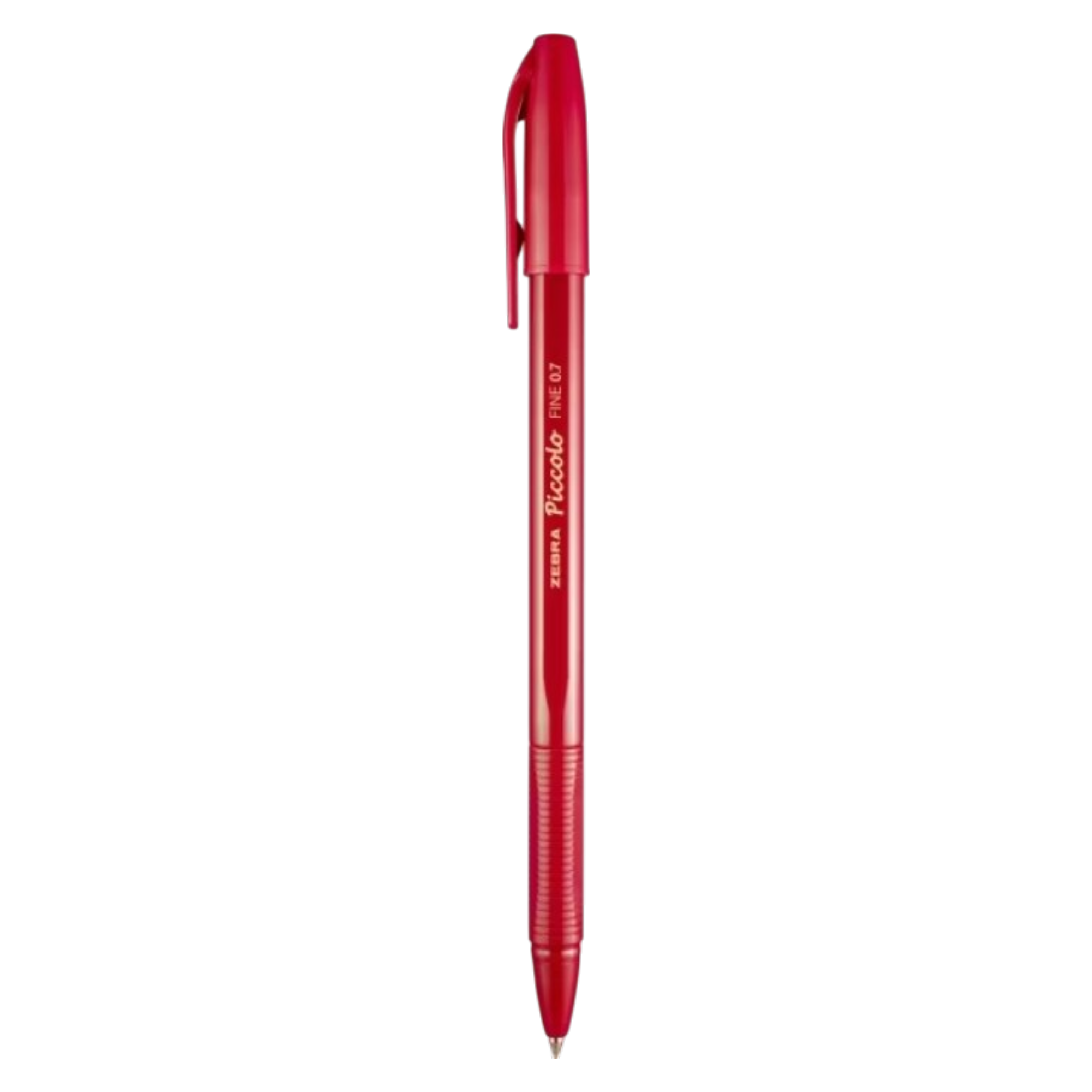 Zebra Piccolo 0.7mm Ball Pen - Pack of 12