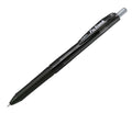 Zebra Pick Knock 0.7mm Retractable Ball Pen - Pack of 12