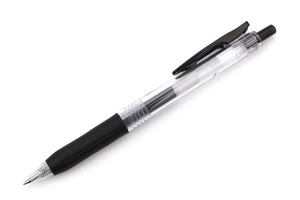 Zebra Sarasa Clip 0.5mm Fine Gel Pen
