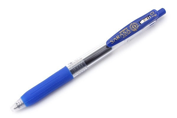 Zebra Sarasa Clip 0.7mm Medium Gel Pen