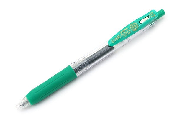 Zebra Sarasa Clip 0.7mm Medium Gel Pen