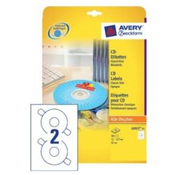 Media/CD Labels 