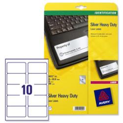 A4 Die-Cut Labels 