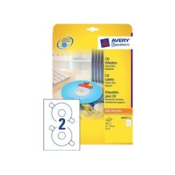 Media/CD Labels 