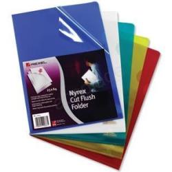Cut Flush Folders